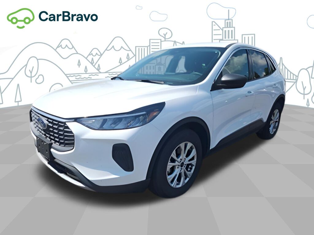 2023 Ford Escape Active — photo 1 of 6