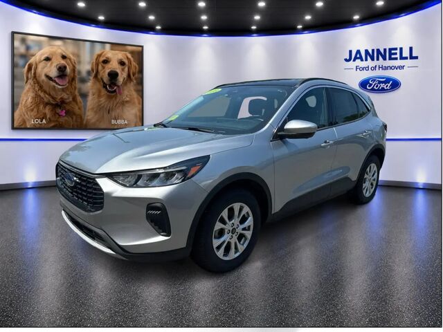 2023 Ford Escape Active