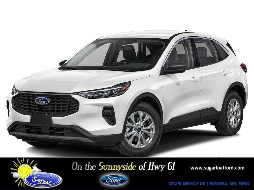 2024 Ford Escape Active — photo 1 of 1