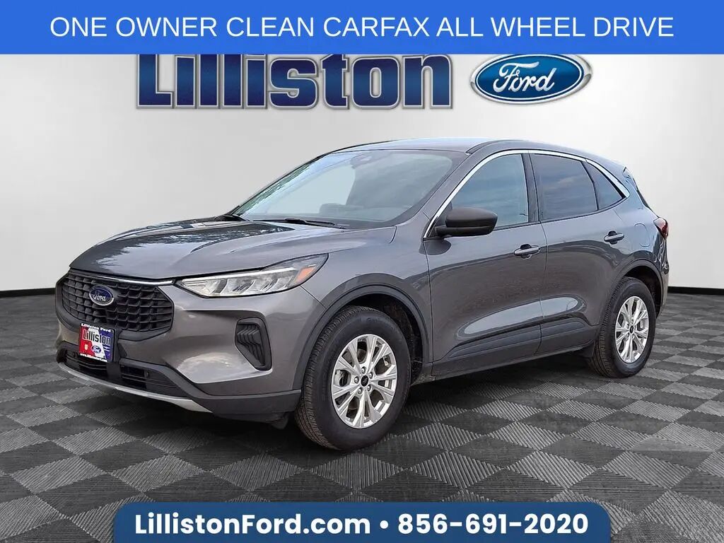 2024 Ford Escape Active — photo 1 of 13
