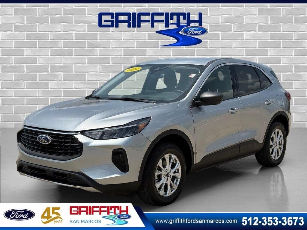 2024 Ford Escape Active — photo 1 of 1