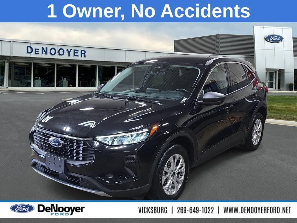 2024 Ford Escape Active — photo 1 of 1