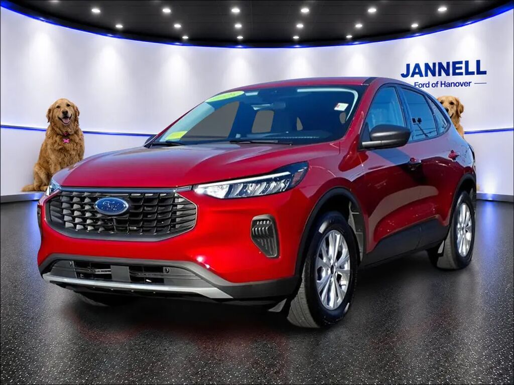 2025 Ford Escape Active — photo 1 of 12