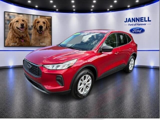 2025 Ford Escape Active — photo 1 of 13