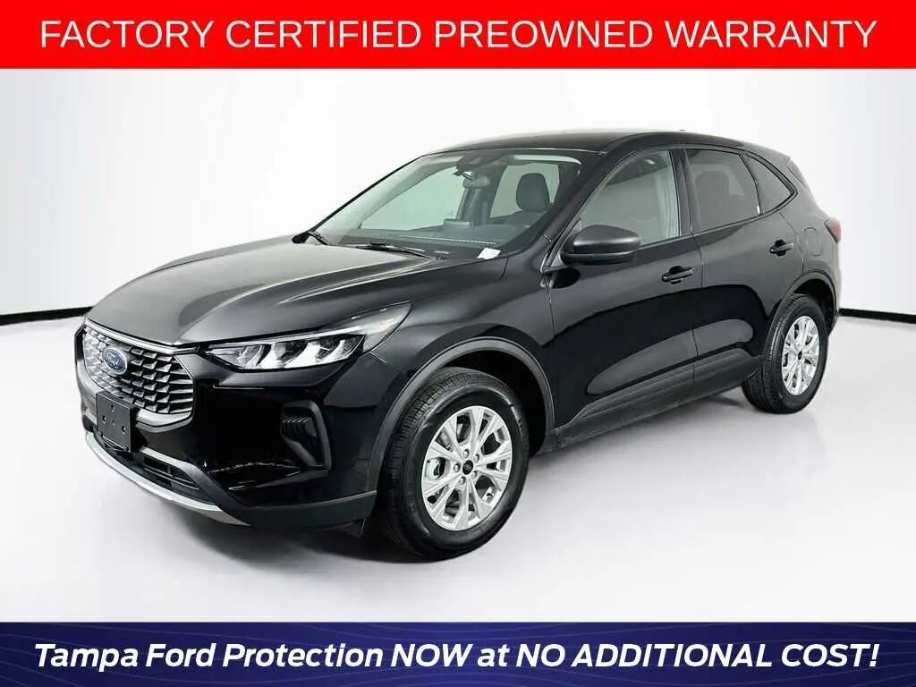 2025 Ford Escape Active — photo 1 of 13