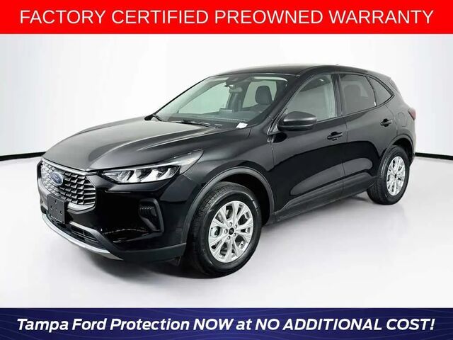 2025 Ford Escape Active