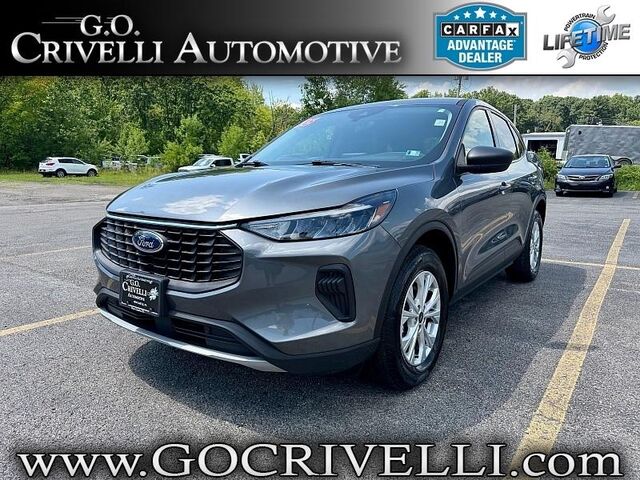 2025 Ford Escape Active AWD