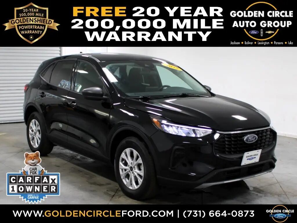 2025 Ford Escape Active — photo 1 of 14