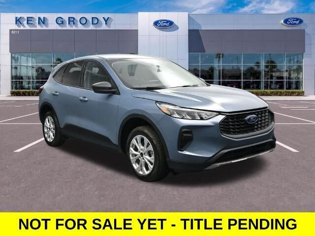 2025 Ford Escape Active — photo 1 of 2