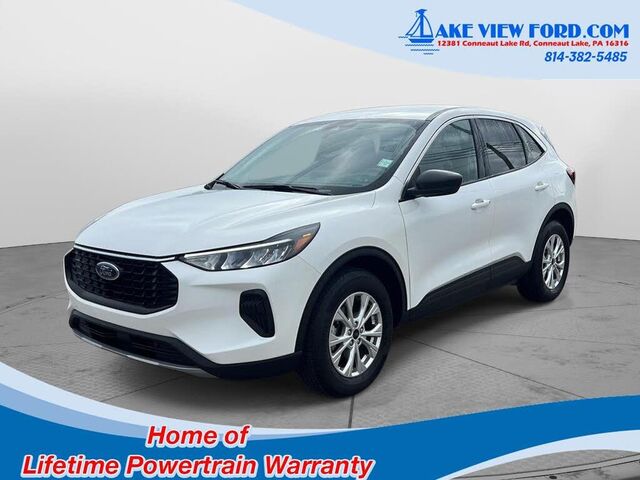 2023 Ford Escape Active