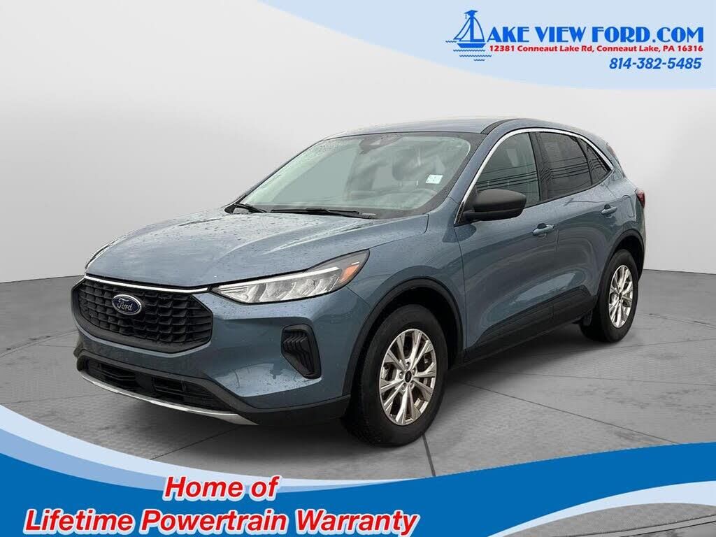 2023 Ford Escape Active — photo 1 of 1