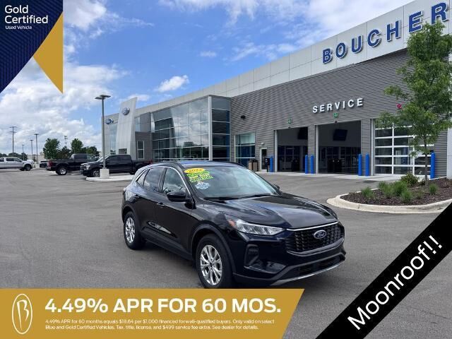 2023 Ford Escape Active