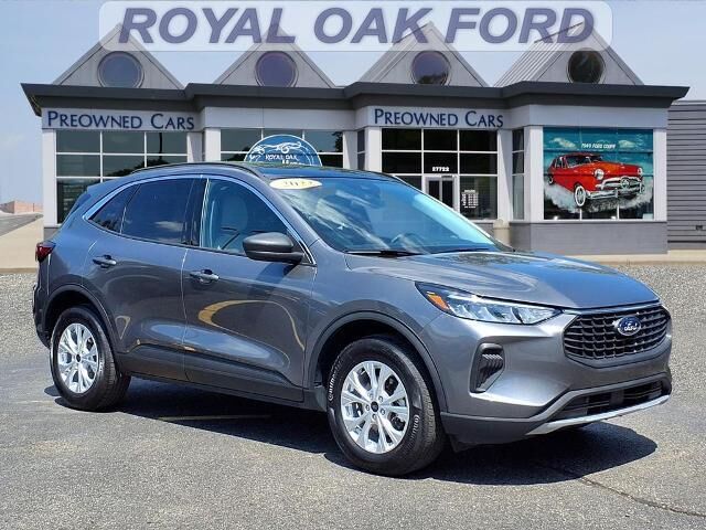 2023 Ford Escape Active