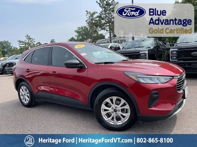 2023 Ford Escape Active — photo 1 of 13
