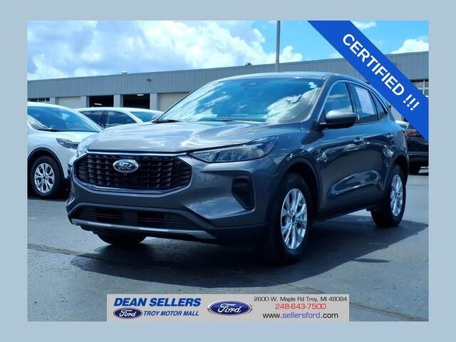 2023 Ford Escape Active