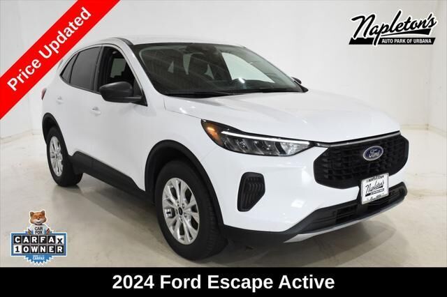 2024 Ford Escape Active