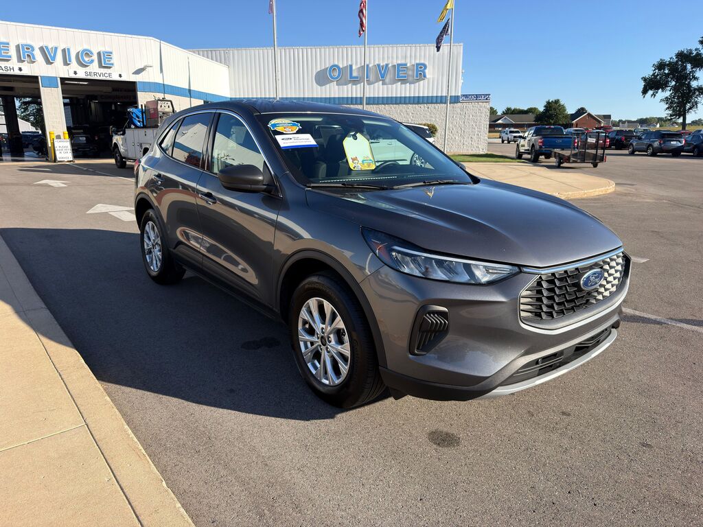 2024 Ford Escape Active — photo 1 of 1
