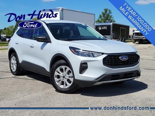 2025 Ford Escape Active