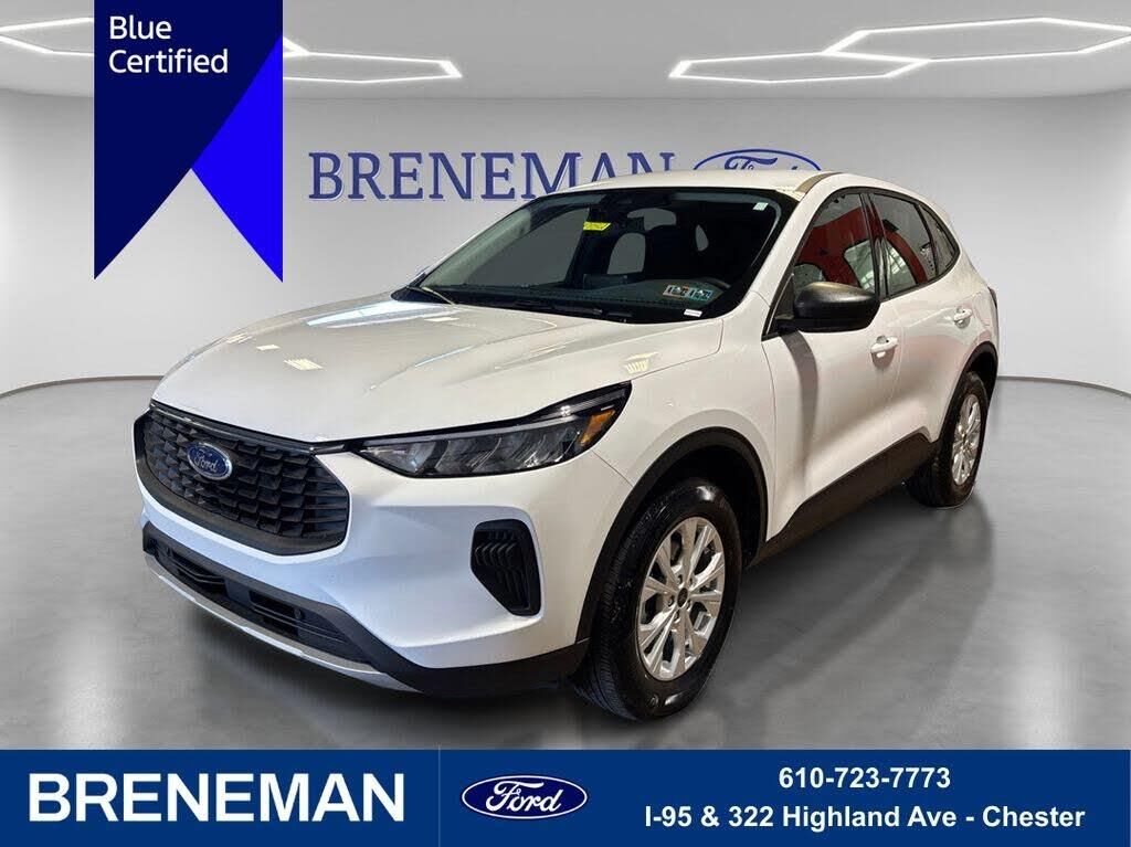 2025 Ford Escape Active — photo 1 of 2