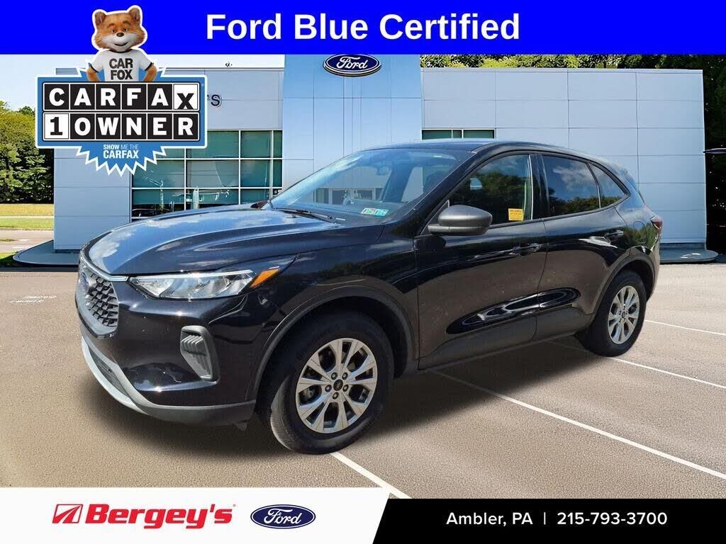 2026 Ford Escape Active — photo 1 of 1