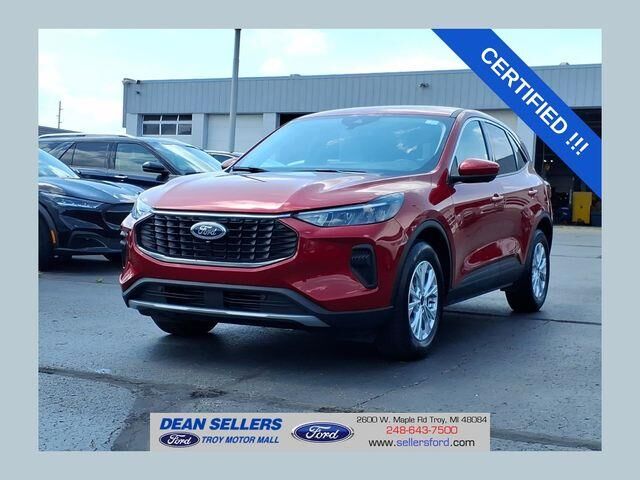 2023 Ford Escape Active