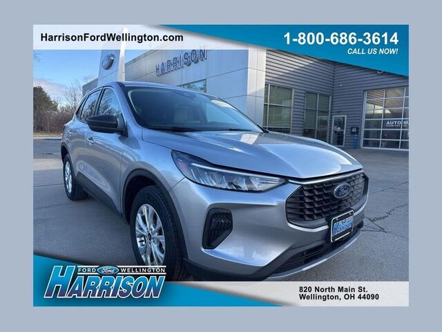 2023 Ford Escape Active