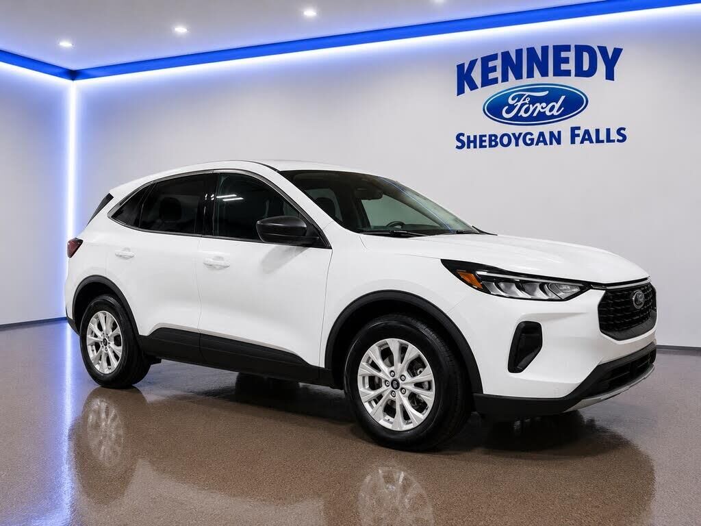 2023 Ford Escape Active — photo 1 of 1