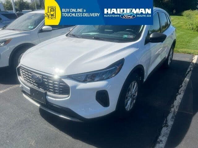 2023 Ford Escape Active