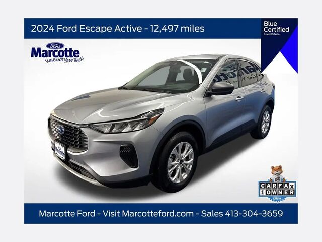 2024 Ford Escape Active