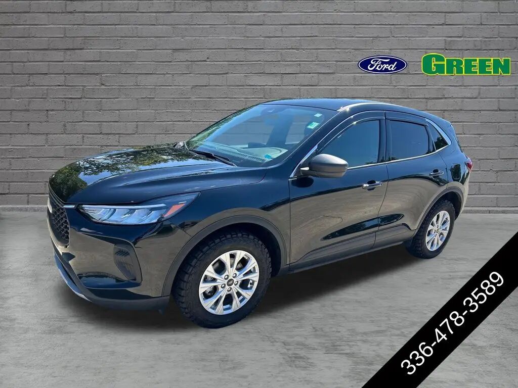 2024 Ford Escape Active — photo 1 of 13