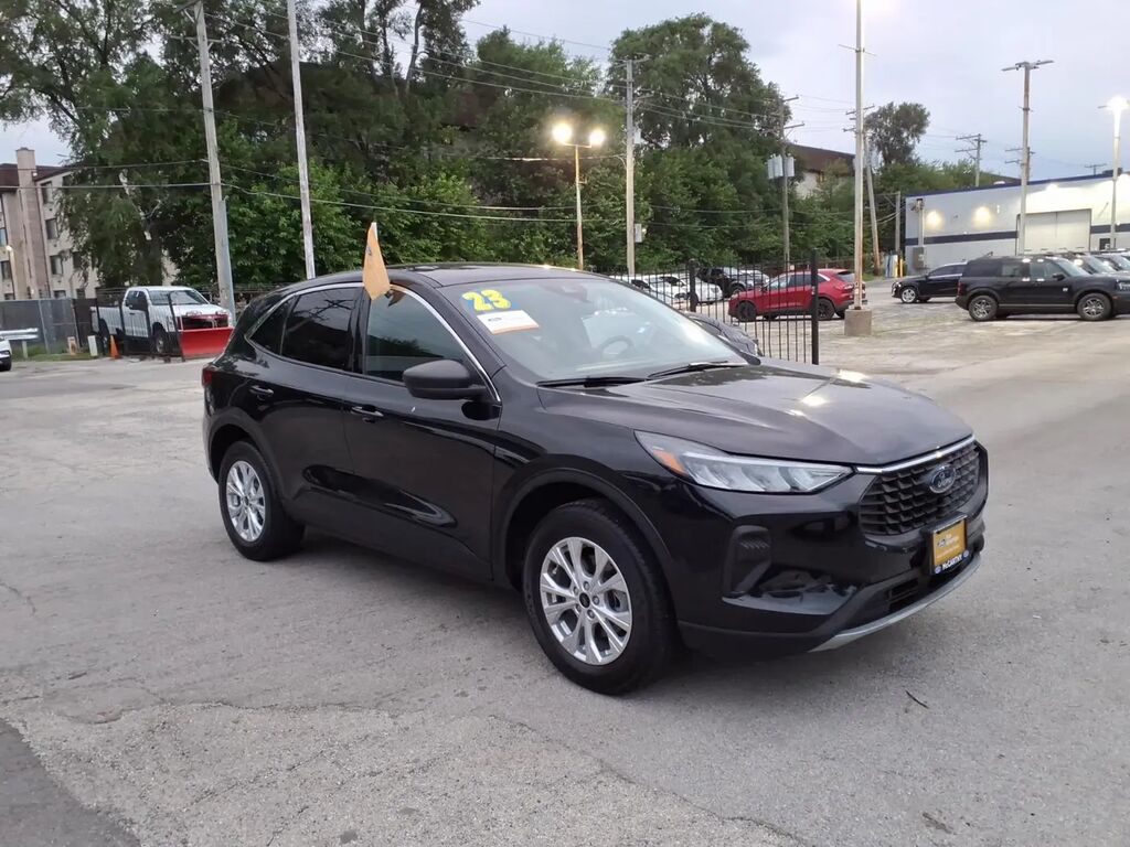 2024 Ford Escape Active — photo 1 of 1