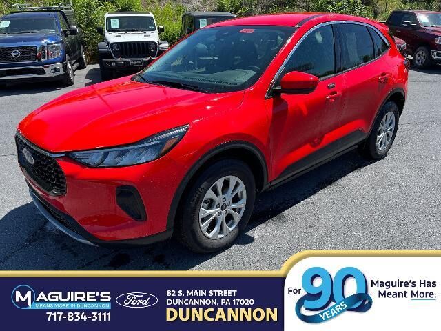 2024 Ford Escape Active