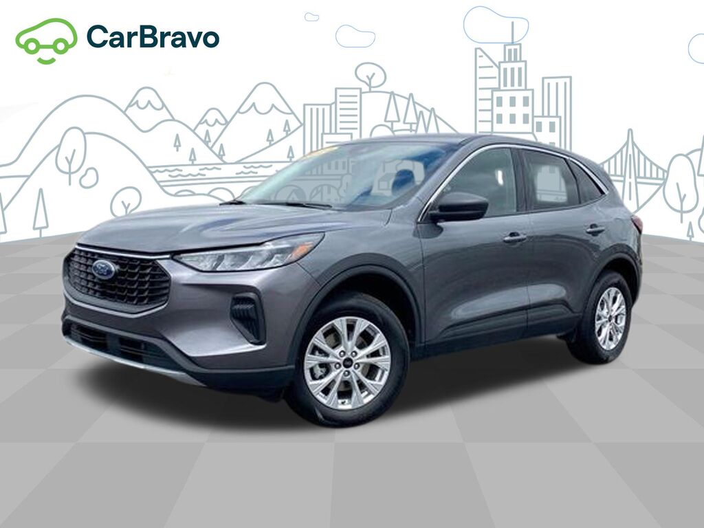 2024 Ford Escape Active — photo 1 of 6