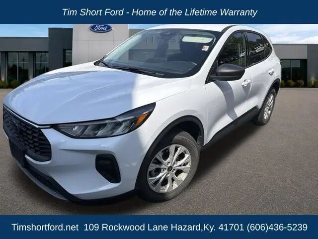 2025 Ford Escape Active — photo 1 of 2