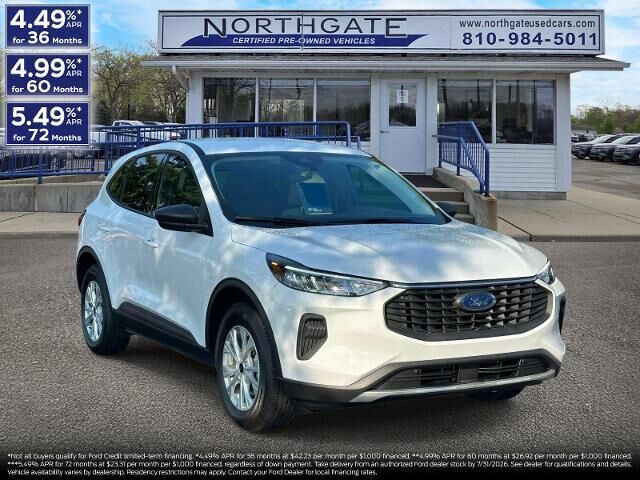 2025 Ford Escape Active