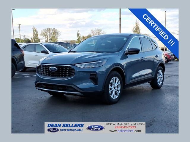 2023 Ford Escape Active