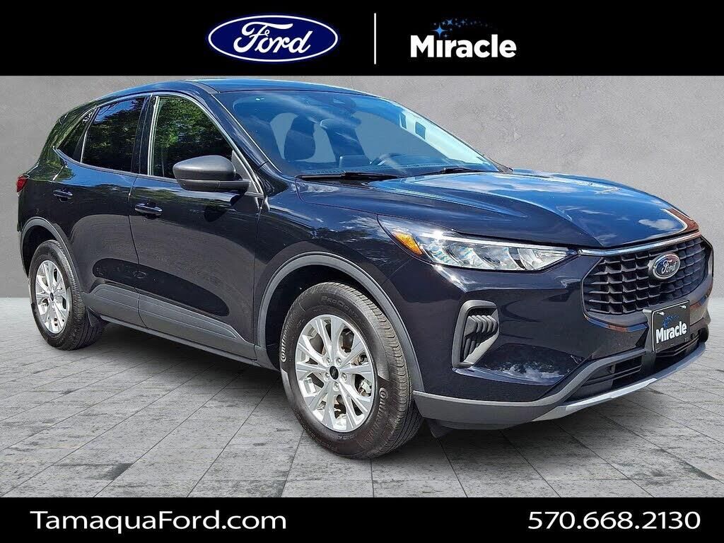 2023 Ford Escape Active — photo 1 of 1
