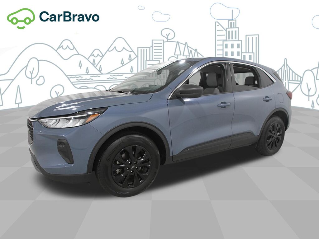 2023 Ford Escape Active — photo 1 of 7