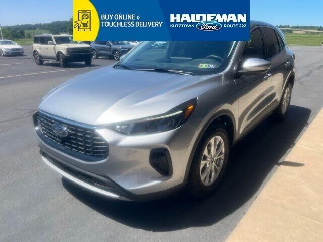 2023 Ford Escape Active