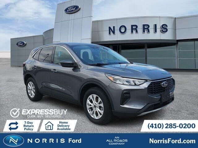 2023 Ford Escape Active