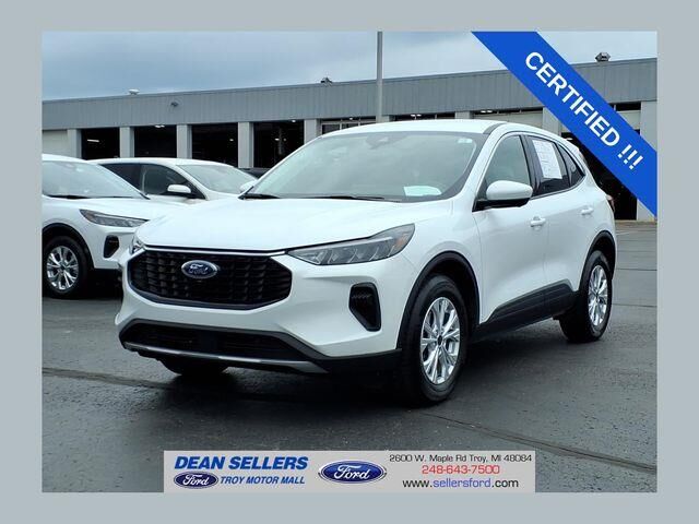 2023 Ford Escape Active