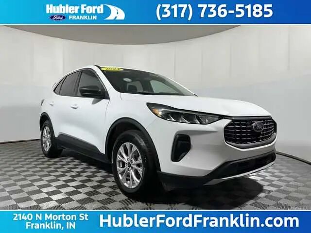 2024 Ford Escape Active — photo 1 of 13