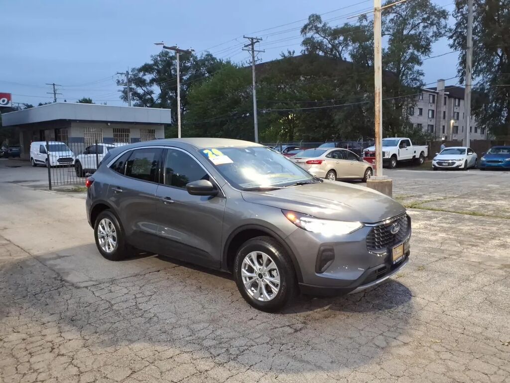 2024 Ford Escape Active — photo 1 of 1