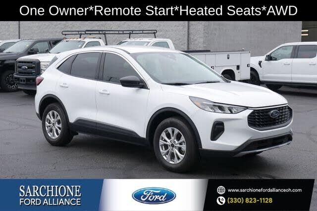 2024 Ford Escape Active — photo 1 of 1