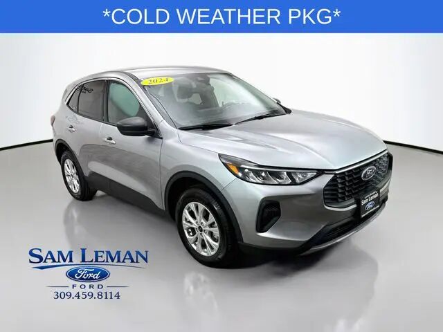 2024 Ford Escape Active — photo 1 of 13