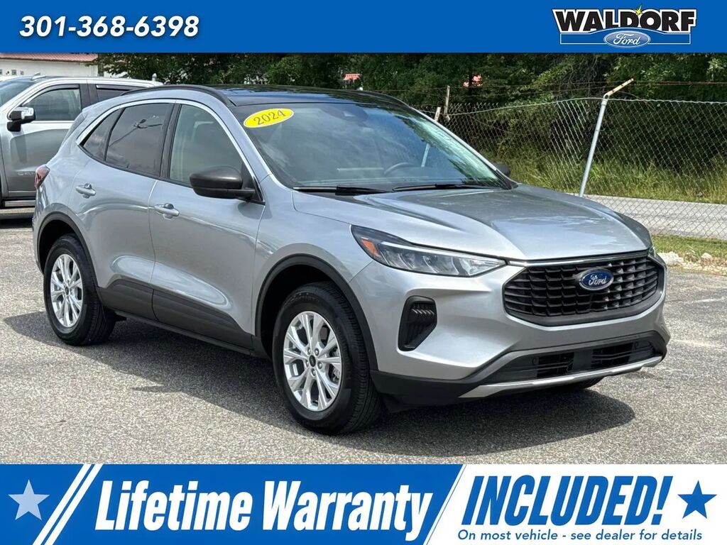 2024 Ford Escape Active — photo 1 of 13