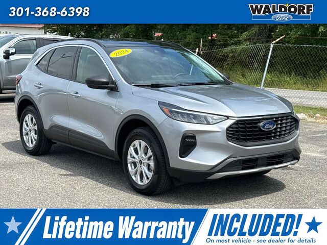 2024 Ford Escape Active