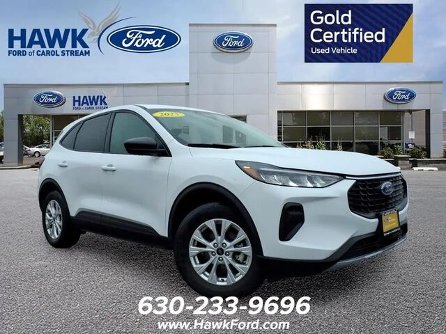 2025 Ford Escape Active