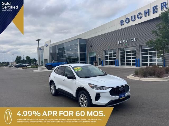 2025 Ford Escape Active