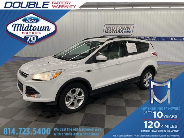 2013 Ford Escape SE